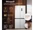 Холодильник Weissgauff WCD 450W NoFrost Inverter 437287 6