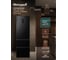 Холодильник Weissgauff WFD 420 Total NoFrost Inverter DarkInox 439711 3