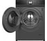 Стиральная машина Weissgauff WM 4106D Deep Grey 439111 2
