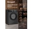 Стиральная машина Weissgauff WM 4506 Led Deep Grey 442586 3