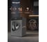 Стиральная машина Weissgauff WM 45127 DC Inverter Steam Grey 439150 5