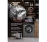 Стиральная машина Weissgauff WM 45127 DC Inverter Steam Grey 439150 7