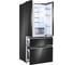 Холодильник Weissgauff WFD 450 Built-inInverter NoFrost Black Glass 439578 6