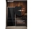 Холодильник Weissgauff WFD 450 Built-inInverter NoFrost Black Glass 439578 10