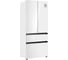 Холодильник Weissgauff WFD 450 Built-inInverter NoFrost White Glass 439580 5