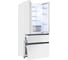 Холодильник Weissgauff WFD 450 Built-inInverter NoFrost White Glass 439580 6