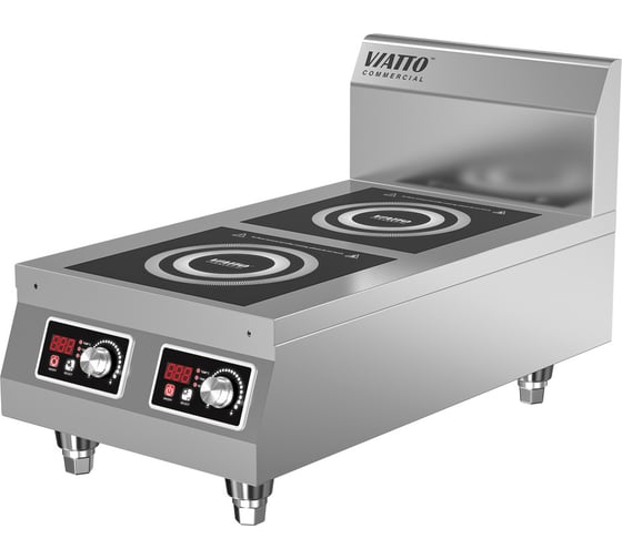 Плита индукционная Viatto Commercial MK-IC7TB2 203735