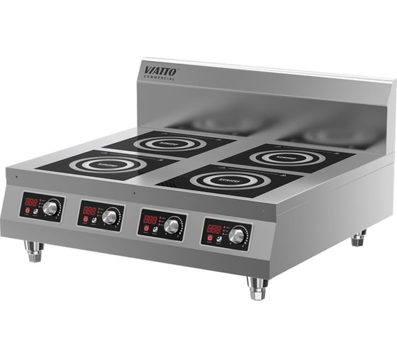 Плита индукционная Viatto Commercial MK-IC7TB4 203736