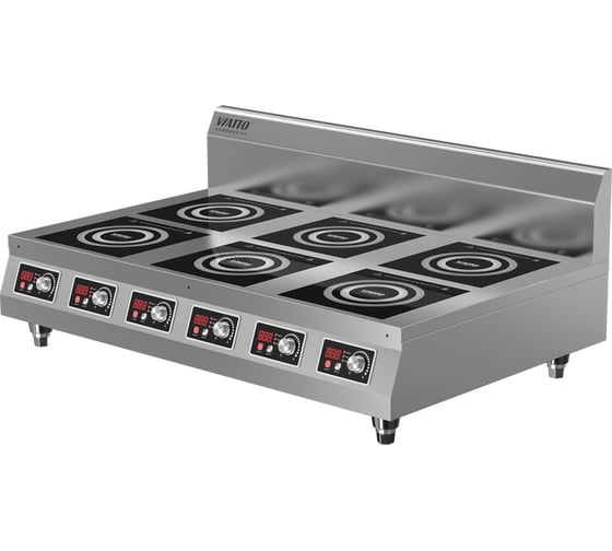 Плита индукционная Viatto Commercial MK-IC7TB6 203737