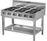 Плита индукционная Viatto Commercial MK-IC7FB6 202034 1