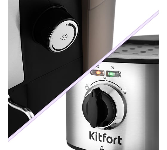 Кофеварка KITFORT КТ-753