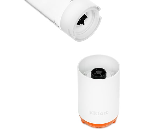 Блендер KITFORT Shake & Take 2 в 1 КТ-3033-4