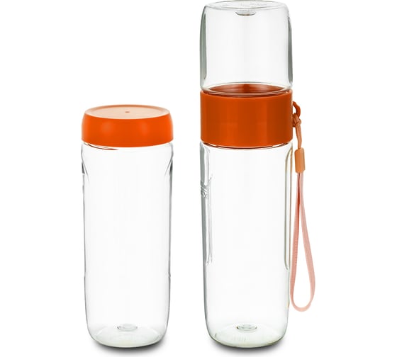 Блендер KITFORT Shake & Take 2 в 1 КТ-3033-4