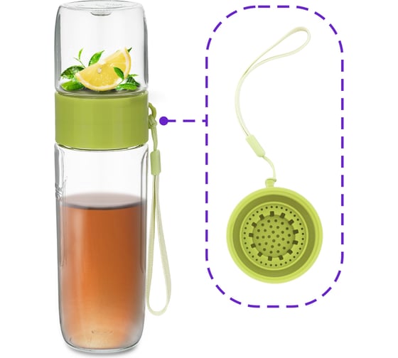 Блендер KITFORT Shake & Take 2 в 1 КТ-3033-2