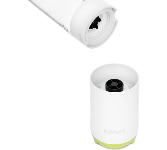 Блендер KITFORT Shake & Take 2 в 1 КТ-3033-2