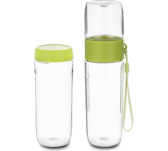 Блендер KITFORT Shake & Take 2 в 1 КТ-3033-2