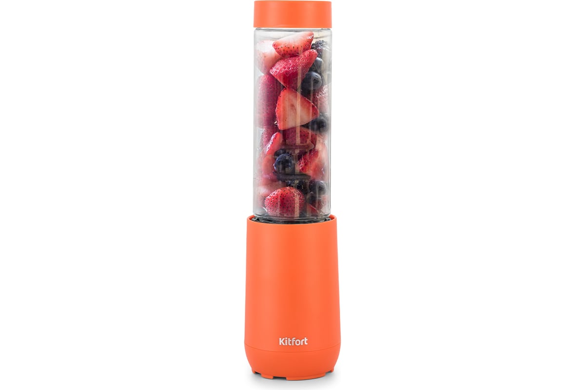 Блендер KITFORT Shake & Take КТ-3014-3 - выгодная цена, отзывы ...