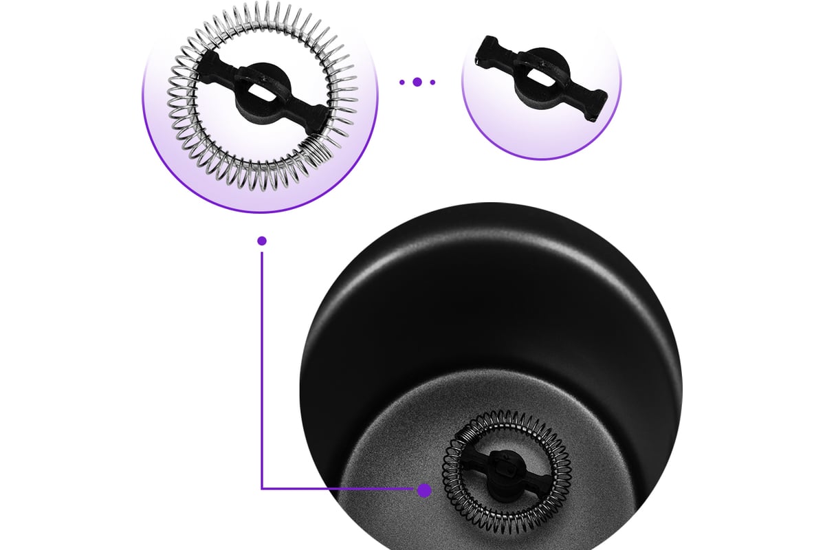Капучинатор KITFORT КТ-768 - выгодная цена, отзывы, характеристики ...