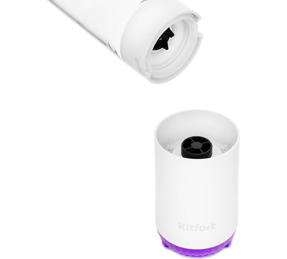 Блендер KITFORT Shake & Take 2 в 1 КТ-3033-1