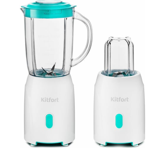 Блендер KITFORT 2 в 1 КТ-3069-3