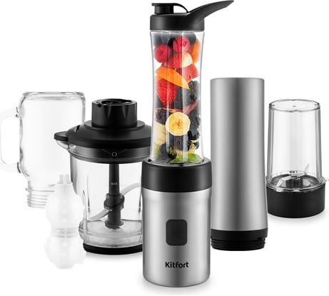 Блендер KITFORT 6 в 1 КТ-3009