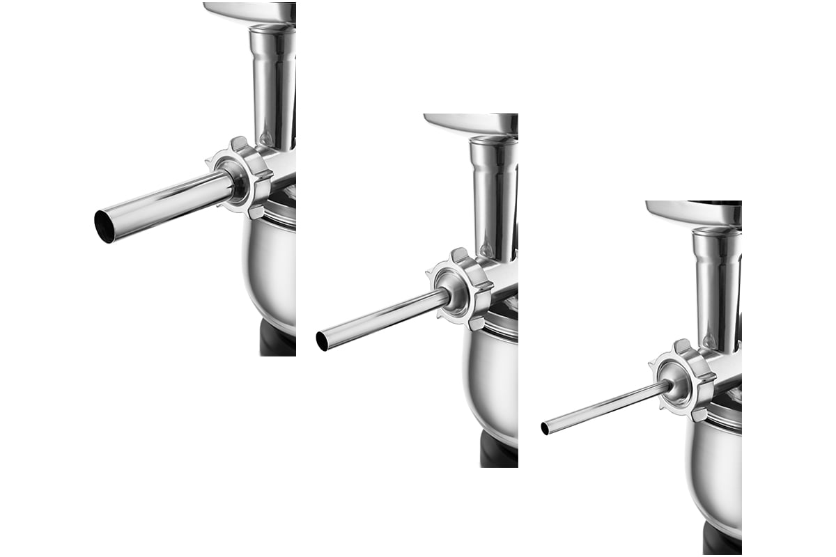 Цельнометаллический планетарный миксер KITFORT КТ-3074 - выгодная цена ...