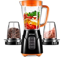 Блендер KITFORT 3 в 1 КТ-3032-4