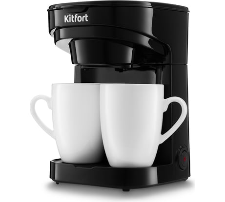Кофеварка KITFORT КТ-764