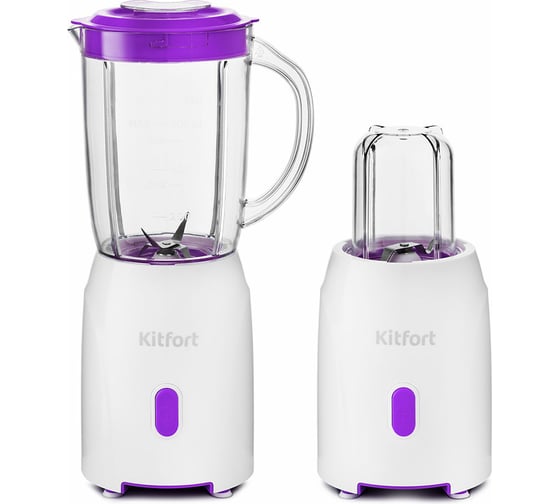 Блендер KITFORT 2 в 1 КТ-3069-1