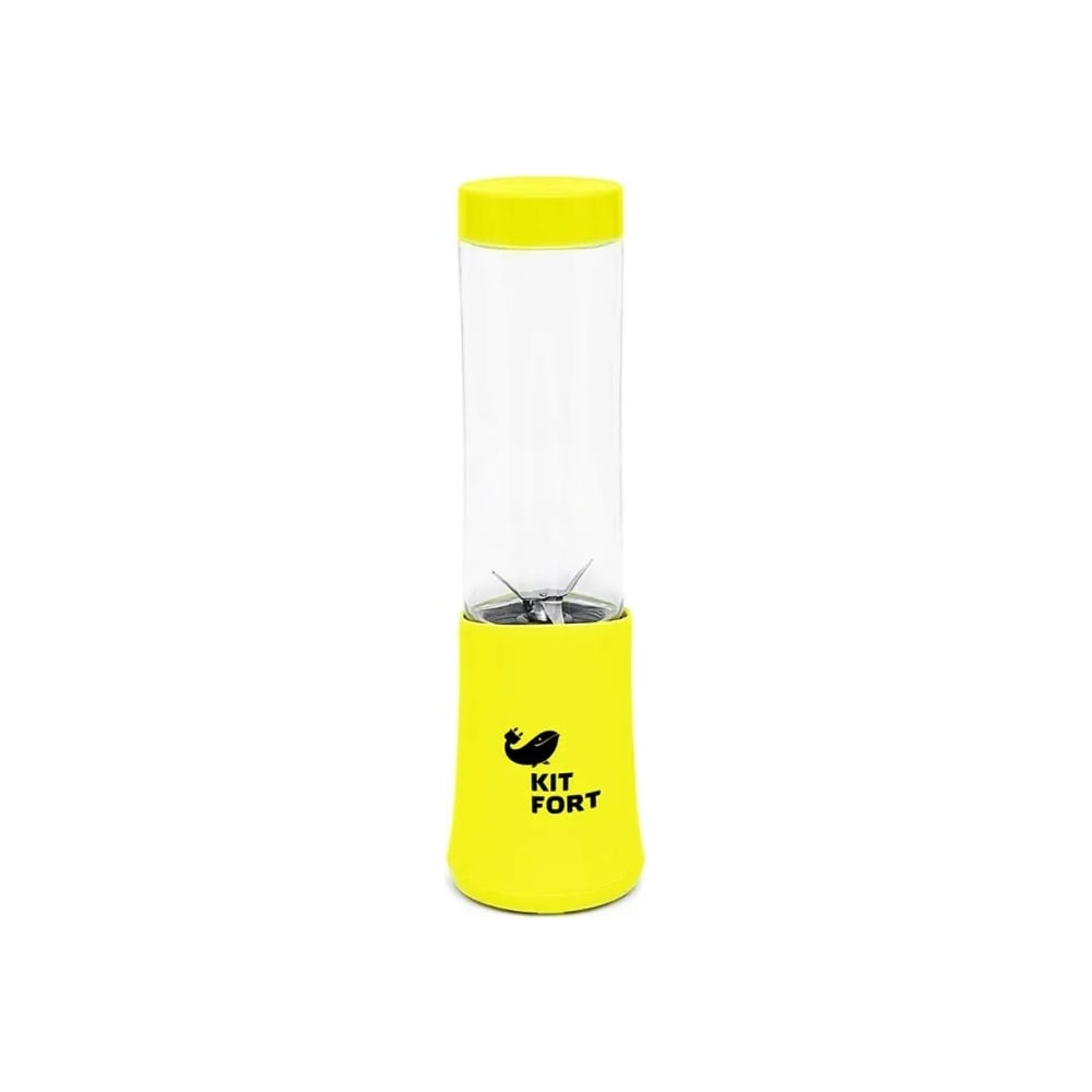 Блендер KITFORT Shake & Take КТ-1311-5 - выгодная цена, отзывы ...