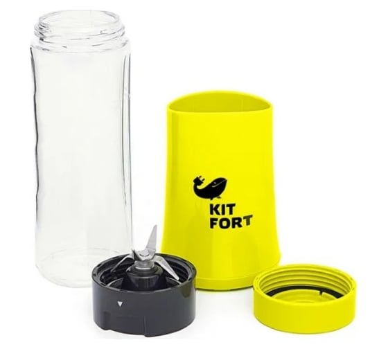 Блендер KITFORT Shake & Take КТ-1311-5