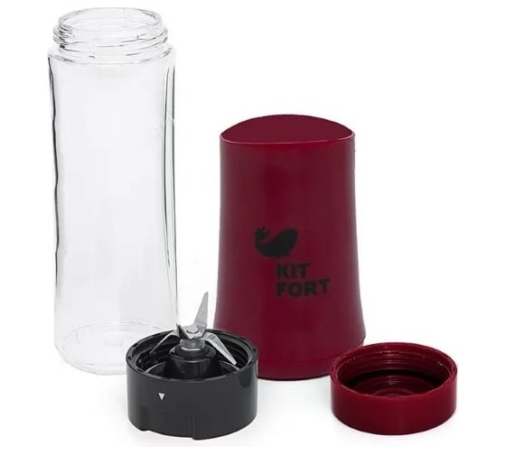 Блендер KITFORT Shake & Take КТ-1311-4
