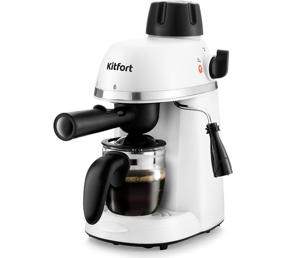 Кофеварка KITFORT КТ-760-2 1