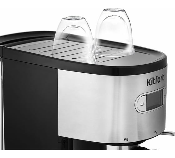 Кофеварка KITFORT КТ-740