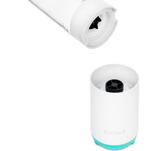Блендер KITFORT Shake & Take 2 в 1 КТ-3033-3
