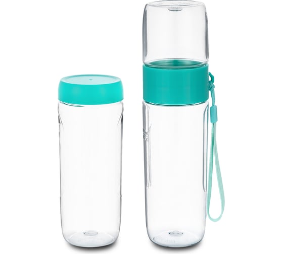 Блендер KITFORT Shake & Take 2 в 1 КТ-3033-3