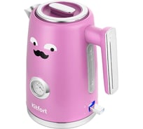 Чайник KITFORT лавандовый КТ-6144-1
