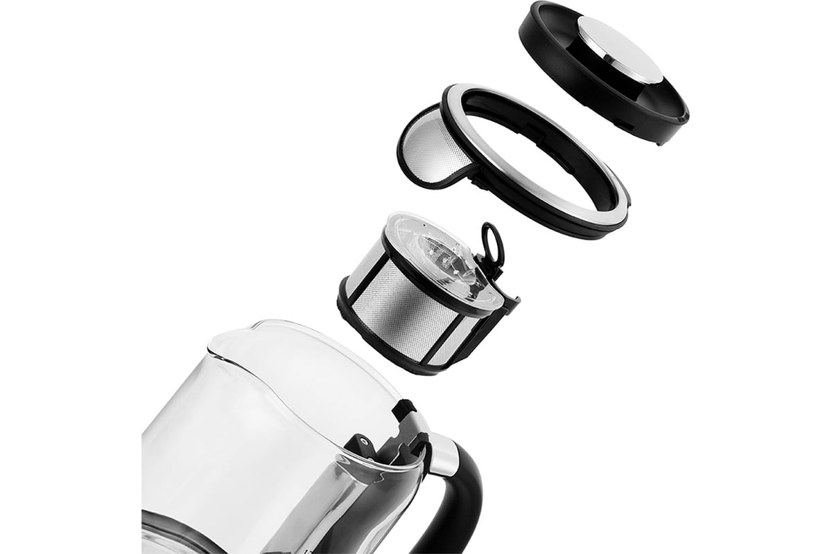 Чайник KITFORT КТ-6116 - выгодная цена, отзывы, характеристики, фото ...