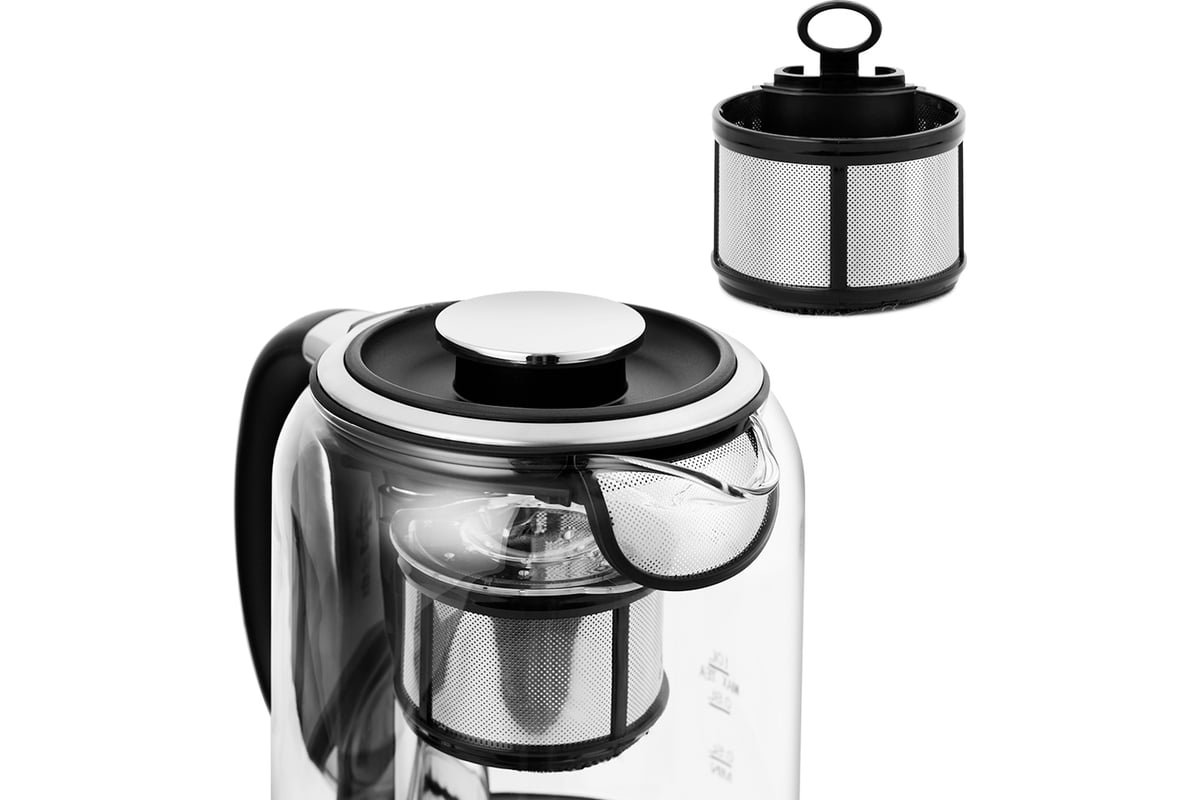 Чайник KITFORT КТ-6116 - выгодная цена, отзывы, характеристики, фото ...