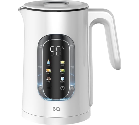 Чайник BQ KT1062DW белый 86214792