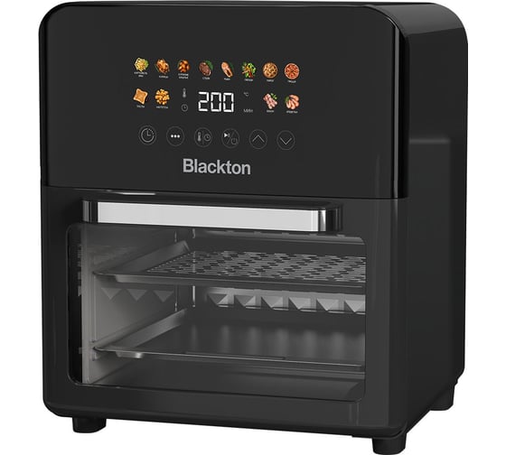Аэрогриль Blackton Bt AF106S чёрный 86216240