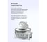 Аэрогриль Blackton Bt AF170M белый 86208668 6