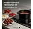 Варочная панель электрическая с индукционными конфорками Zigmund & Shtain CI 24.4 B ЦБ-00006304 10