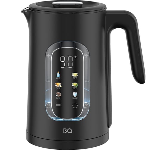 Чайник BQ KT1062DW Чёрный 86214790