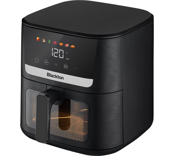 Аэрогриль Blackton Bt AF711S Чёрный 86214863