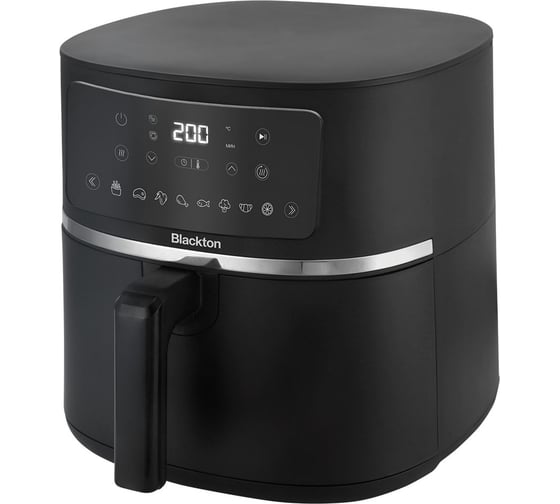 Аэрогриль Blackton Bt AF511S чёрный 86215523