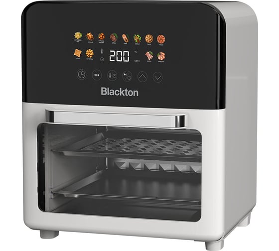 Аэрогриль Blackton Bt AF106S белый 86216241