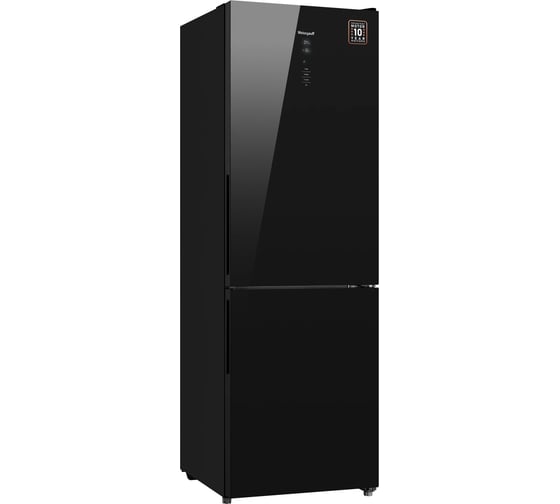 Холодильник Weissgauff WRK 1850 Defrost Black 444577