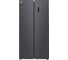 Холодильник Weissgauff WSBS 430 Total Nofrost Dark Inox 442275 1