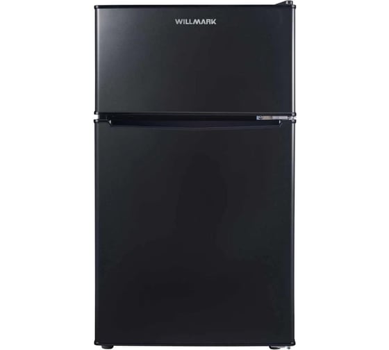 Холодильник Willmark RFT-126B чёрный матовый 1000474